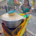 Crazy Corn in the Heart of Guatemala City